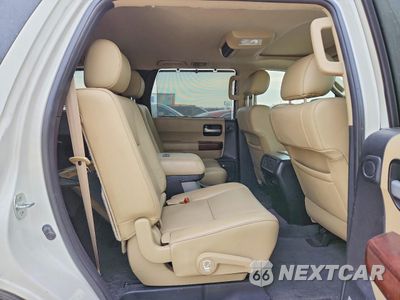 Zdjęcie 10 z 12 samochodu: 2013 TOYOTA SEQUOIA PLATINUM VIN:5TDYY5G17DS048234 - miniatura