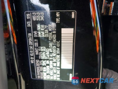 Zdjęcie 13 z 13 samochodu: 2020 VOLVO XC40 T5 MOMENTUM VIN:YV4162UK8L2267483 - miniatura