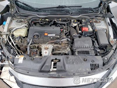 Zdjęcie 11 z 12 samochodu: 2016 HONDA CIVIC EX VIN:19XFC2F71GE074952 - miniatura