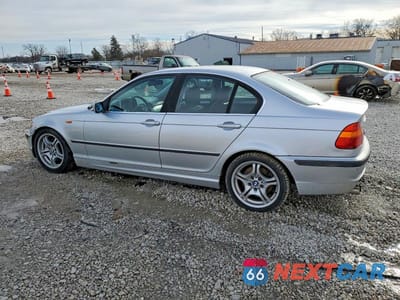 Drugie zdjęcie samochodu z przodu: 2002 BMW 330 I VIN:WBAEV53492KM02168 - miniatura
