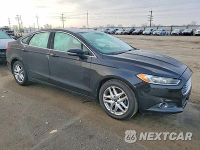 Czwarte zdjęcie samochodu z boku: 2013 FORD FUSION SE VIN:3FA6P0HR4DR119769 - miniatura