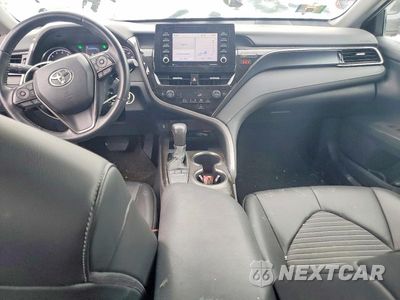 Zdjęcie 8 z 11 samochodu: 2022 TOYOTA CAMRY SE VIN:4T1G11AK3NU063431 - miniatura