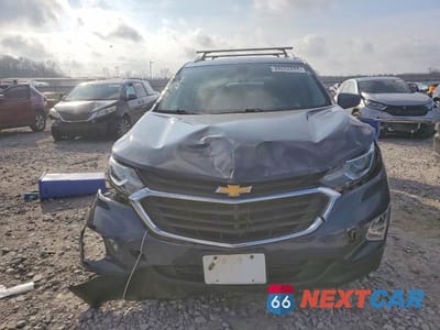 Piąte zdjęcie samochodu w środku: 2018 CHEVROLET EQUINOX LT VIN:3GNAXKEX0JS515132 - miniatura