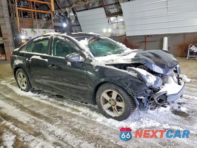 Czwarte zdjęcie samochodu z boku: 2012 CHEVROLET CRUZE LT VIN:1G1PL5SC2C7339499 - miniatura