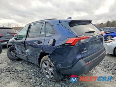 Drugie zdjęcie samochodu z przodu: 2025 TOYOTA RAV4 XLE VIN:2T3P1RFV8SW562990 - miniatura