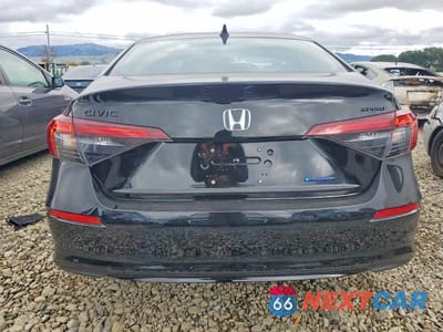 Zdjęcie 6 z 12 samochodu: 2026 HONDA CIVIC SPORT VIN:2HGFE4F8XTH319830 - miniatura