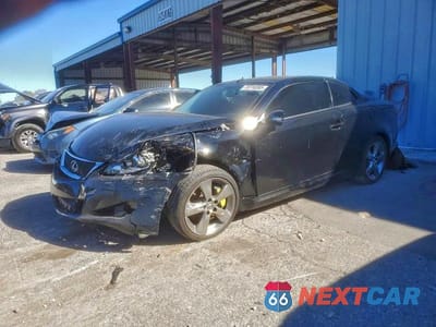 2011 LEXUS IS 350 JTHFE2C23B2505816 - główne zdjęcie licytacji z USA - miniatura