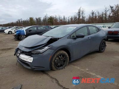 2024 TOYOTA PRIUS LE JTDADABU9R3017941 - główne zdjęcie licytacji z USA - miniatura