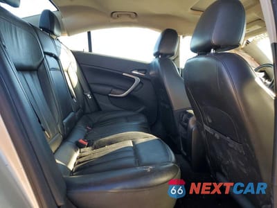 Zdjęcie 10 z 12 samochodu: 2014 BUICK REGAL VIN:2G4GK5EX0E9251492 - miniatura