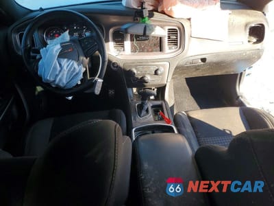 Zdjęcie 8 z 12 samochodu: 2023 DODGE CHARGER SCAT PACK VIN:2C3CDXGJ9PH671055 - miniatura