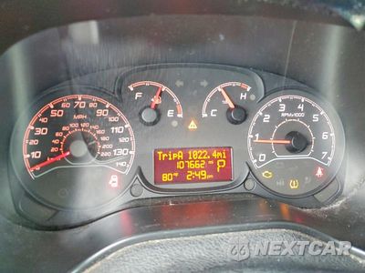 Zdjęcie 9 z 13 samochodu: 2017 RAM PROMASTER CITY VIN:ZFBERFABXH6E37095 - miniatura