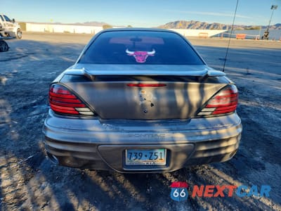 Zdjęcie 6 z 14 samochodu: 2002 PONTIAC GRAND AM SE1 VIN:1G2NF52F62C198706 - miniatura