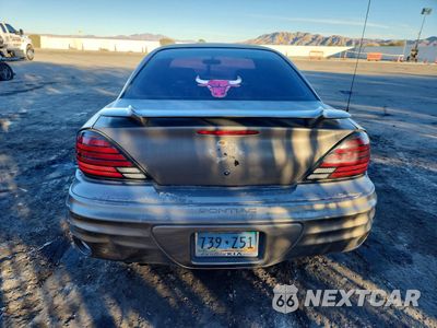 Zdjęcie 6 z 14 samochodu: 2002 PONTIAC GRAND AM SE1 VIN:1G2NF52F62C198706 - miniatura