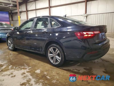 Drugie zdjęcie samochodu z przodu: 2024 VOLKSWAGEN JETTA SE VIN:3VW7M7BU6RM018098 - miniatura