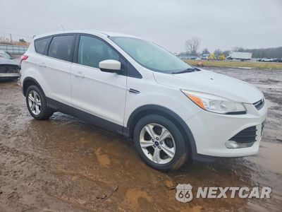 Czwarte zdjęcie samochodu z boku: 2014 FORD ESCAPE SE VIN:1FMCU0GXXEUA98745 - miniatura