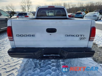 Zdjęcie 6 z 13 samochodu: 2004 DODGE DAKOTA SXT VIN:1D7FL16K64S559844 - miniatura