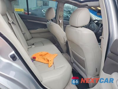 Zdjęcie 10 z 11 samochodu: 2013 INFINITI G37 VIN:JN1CV6AR7DM770017 - miniatura