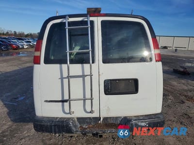 Zdjęcie 6 z 13 samochodu: 2004 CHEVROLET EXPRESS G3500 VIN:1GCHG35U441148356 - miniatura