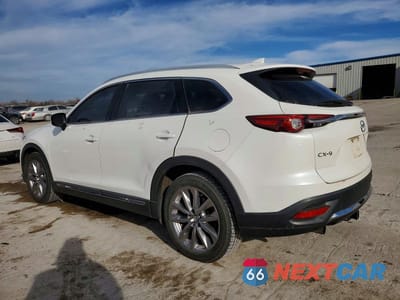Drugie zdjęcie samochodu z przodu: 2020 MAZDA CX-9 GRAND TOURING VIN:JM3TCADY6L0415054 - miniatura