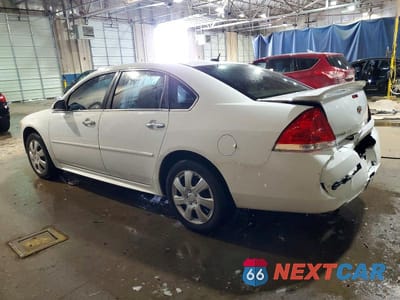 Drugie zdjęcie samochodu z przodu: 2012 CHEVROLET IMPALA LTZ VIN:2G1WC5E3XC1194314 - miniatura