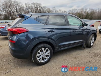 Trzecie zdjęcie samochodu z tyłu: 2019 HYUNDAI TUCSON SE VIN:KM8J2CA43KU861469 - miniatura