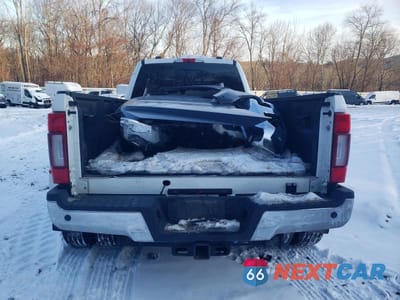 Zdjęcie 6 z 13 samochodu: 2020 FORD F450 SUPER DUTY VIN:1FT8W4DT4LEE40954 - miniatura