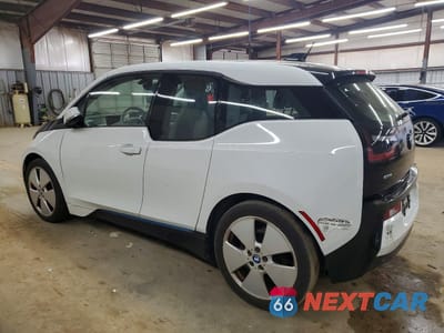 Drugie zdjęcie samochodu z przodu: 2014 BMW I3 BEV VIN:WBY1Z2C55EV285848 - miniatura