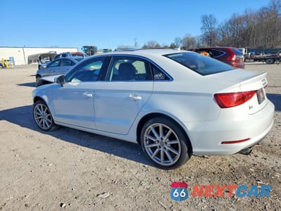 Drugie zdjęcie samochodu z przodu: 2015 AUDI A3 PREMIUM PLUS VIN:WAUEFGFFXF1010883 - miniatura