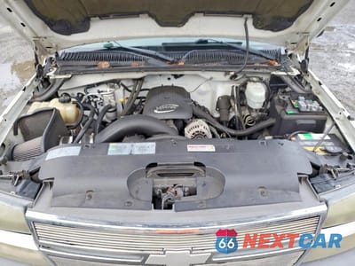 Zdjęcie 11 z 12 samochodu: 2005 CHEVROLET SILVERADO K2500 HEAVY DUTY VIN:1GCHK23U15F805470 - miniatura