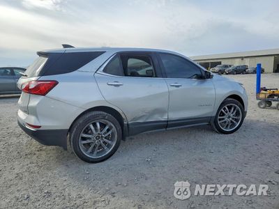Trzecie zdjęcie samochodu z tyłu: 2019 CHEVROLET EQUINOX LT VIN:2GNAXUEV4K6160069 - miniatura