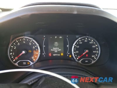 Zdjęcie 9 z 13 samochodu: 2017 JEEP RENEGADE LATITUDE VIN:ZACCJBBB9HPF55507 - miniatura