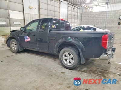 Drugie zdjęcie samochodu z przodu: 2012 NISSAN FRONTIER SV VIN:1N6AD0CUXCC462010 - miniatura