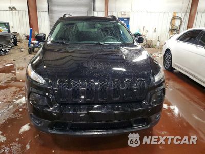 Piąte zdjęcie samochodu w środku: 2017 JEEP CHEROKEE SPORT VIN:1C4PJMAS9HW589125 - miniatura