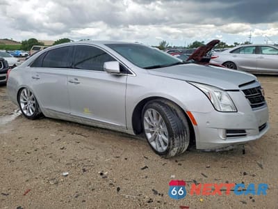 Czwarte zdjęcie samochodu z boku: 2017 CADILLAC XTS LUXURY VIN:2G61M5S30H9106711 - miniatura