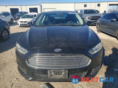 Piąte zdjęcie samochodu w środku: 2013 FORD FUSION SE VIN:3FA6P0HRXDR371042 - miniatura
