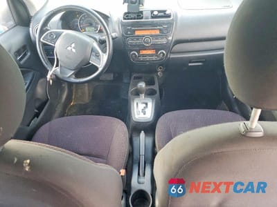 Zdjęcie 8 z 12 samochodu: 2014 MITSUBISHI MIRAGE ES VIN:ML32A4HJ6EH016645 - miniatura