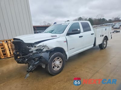 2022 RAM 2500 TRADESMAN 3C6UR4HJ7NG398331 - główne zdjęcie licytacji z USA - miniatura