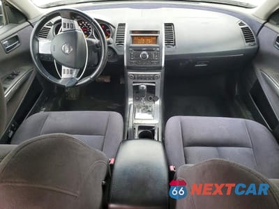 Zdjęcie 8 z 13 samochodu: 2008 NISSAN MAXIMA VIN:1N4BA41E48C802400 - miniatura
