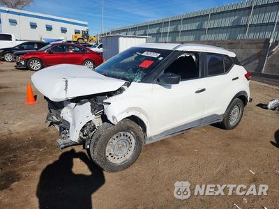 2019 NISSAN KICKS S 3N1CP5CU8KL484027 - główne zdjęcie licytacji z USA - miniatura