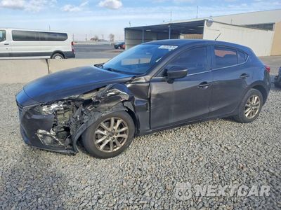 2015 MAZDA 3 TOURING 3MZBM1L72FM219735 - główne zdjęcie licytacji z USA - miniatura