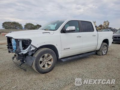 2022 RAM 1500 LARAMIE 1C6SRFJT4NN286737 - główne zdjęcie licytacji z USA - miniatura