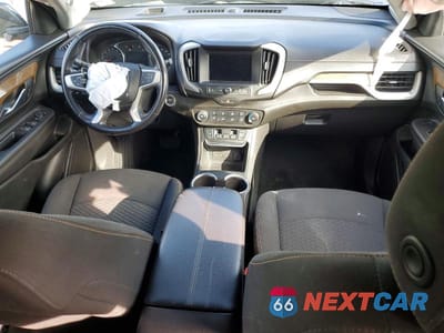 Zdjęcie 8 z 12 samochodu: 2021 GMC TERRAIN SLE VIN:3GKALMEV5ML307006 - miniatura