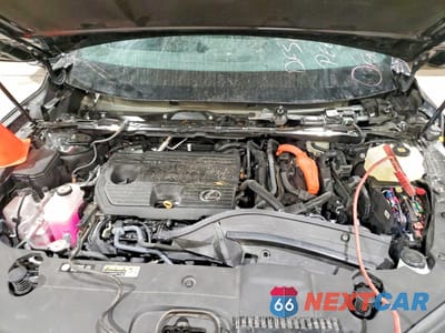 Zdjęcie 11 z 12 samochodu: 2025 LEXUS RX 350H BASE VIN:2T2BBMCA2SC083336 - miniatura
