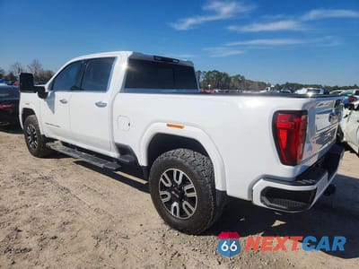Drugie zdjęcie samochodu z przodu: 2023 GMC SIERRA K2500 DENALI VIN:1GT49REY8PF241709 - miniatura