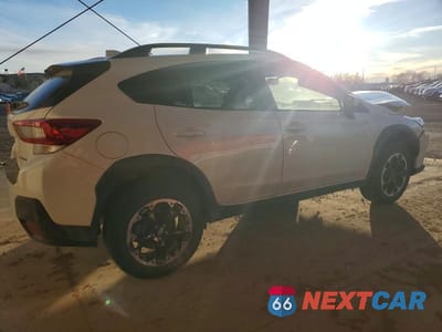 Trzecie zdjęcie samochodu z tyłu: 2023 SUBARU CROSSTREK PREMIUM VIN:JF2GTAPC7P8330226 - miniatura