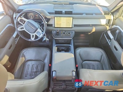 Zdjęcie 8 z 12 samochodu: 2022 LAND ROVER DEFENDER 110 SE VIN:SALEP7RU1N2067288 - miniatura