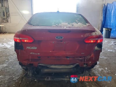 Zdjęcie 6 z 12 samochodu: 2018 FORD FOCUS SE VIN:1FADP3F25JL276879 - miniatura