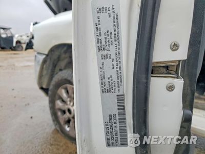 Zdjęcie 12 z 12 samochodu: 2021 RAM 2500 TRADESMAN VIN:3C6UR5CL2MG675528 - miniatura