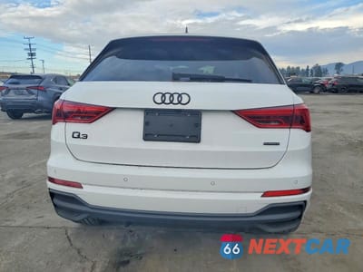 Zdjęcie 6 z 12 samochodu: 2024 AUDI Q3 PREMIUM S LINE 45 VIN:WA1DECF3XR1061413 - miniatura