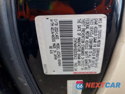 Zdjęcie 12 z 12 samochodu: 2002 LEXUS SC 430 VIN:JTHFN48Y820030412 - miniatura